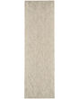 Interlock ITL04 Ivory/Grey Area Rug
