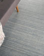 Interweave IWV01 Light Blue Area Rug