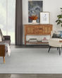 Interweave IWV01 Light Blue Area Rug