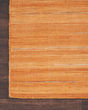 Interweave IWV01 Orange Area Rug