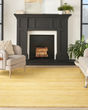 Interweave IWV01 Yellow Area Rug