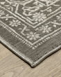Intrigue INT04 Grey Area Rug