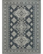 Intrigue INT05 Blue Area Rug