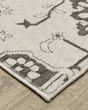 Intrigue INT08 Ivory Area Rug