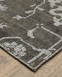Intrigue INT09 Grey Area Rug
