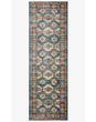 Isadora ISA-06 Lagoon/Multi Area Rug