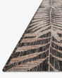 Isle IE-08 Natural/Black Area Rug