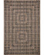 Isle IE-09 Brown/Black Area Rug