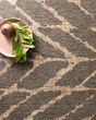 Isle IE-02 Charcoal/Mocha Area Rug