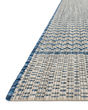 Isle IE-03 Grey/Black Area Rug
