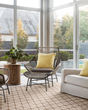Isle IE-04 Beige/Mocha Area Rug