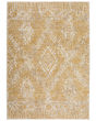 Izmir IZ1 Gold Area Rug