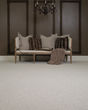Jade Palace Patterned Wool 44oz Carpet