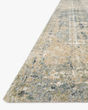 James JAE-01 Sand/Ocean Area Rug