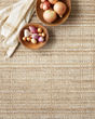 Jamie JEM-01 Natural/Sand Area Rug