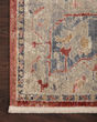 Janey JAY-01 Garnet/Multi Area Rug