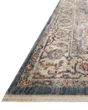 Janey JAY-03 Indigo/Multi Area Rug