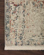 Janey JAY-04 Ivory/Multi Area Rug