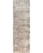 Javari JV-01 Ivory/Granite Area Rug