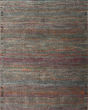 Javari JV-02 Charcoal/Sunset Area Rug