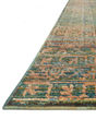 Javari JV-03 Lagoon/Fiesta Area Rug