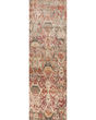 Javari JV-04 Berry/Ivory Area Rug