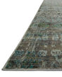Javari JV-07 Steel/Lagoon Area Rug