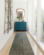 Javari JV-07 Steel/Lagoon Area Rug