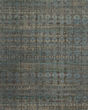 Javari JV-07 Steel/Lagoon Area Rug