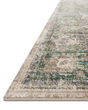 Javari JV-08 Grass/Ocean Area Rug
