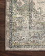 Javari JV-08 Grass/Ocean Area Rug