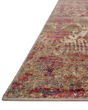 Javari JV-10 Drizzle/Berry Area Rug