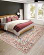Jericho JC1 Ivory Area Rug