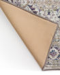 Jericho JC1 Oyster Area Rug