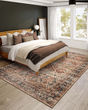 Jericho JC1 Taupe Area Rug