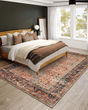 Jericho JC10 Linen Area Rug