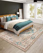 Jericho JC2 Biscotti Area Rug
