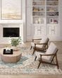 Jericho JC2 Biscotti Area Rug