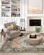 Jericho JC2 Mist Area Rug