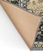 Jericho JC2 Pewter Area Rug
