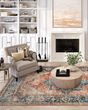 Jericho JC2 Spice Area Rug