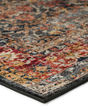 Jericho JC3 Charcoal Area Rug