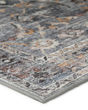 Jericho JC4 Silver Area Rug