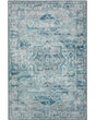 Jericho JC5 Denim Area Rug