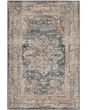 Jericho JC6 Charcoal Area Rug