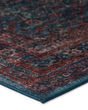 Jericho JC7 Navy Area Rug