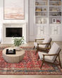 Jericho JC7 Scarlett Area Rug