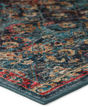 Jericho JC8 Navy Area Rug