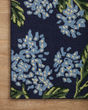 Joie JOI-04 Navy Area Rug