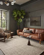 Jones JON-01 Oatmeal Area Rug